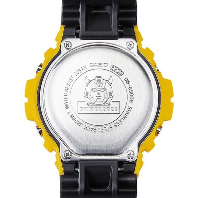 casio transformer g shock